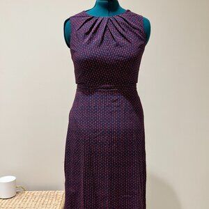 Tory Burch Silk Summer Dress